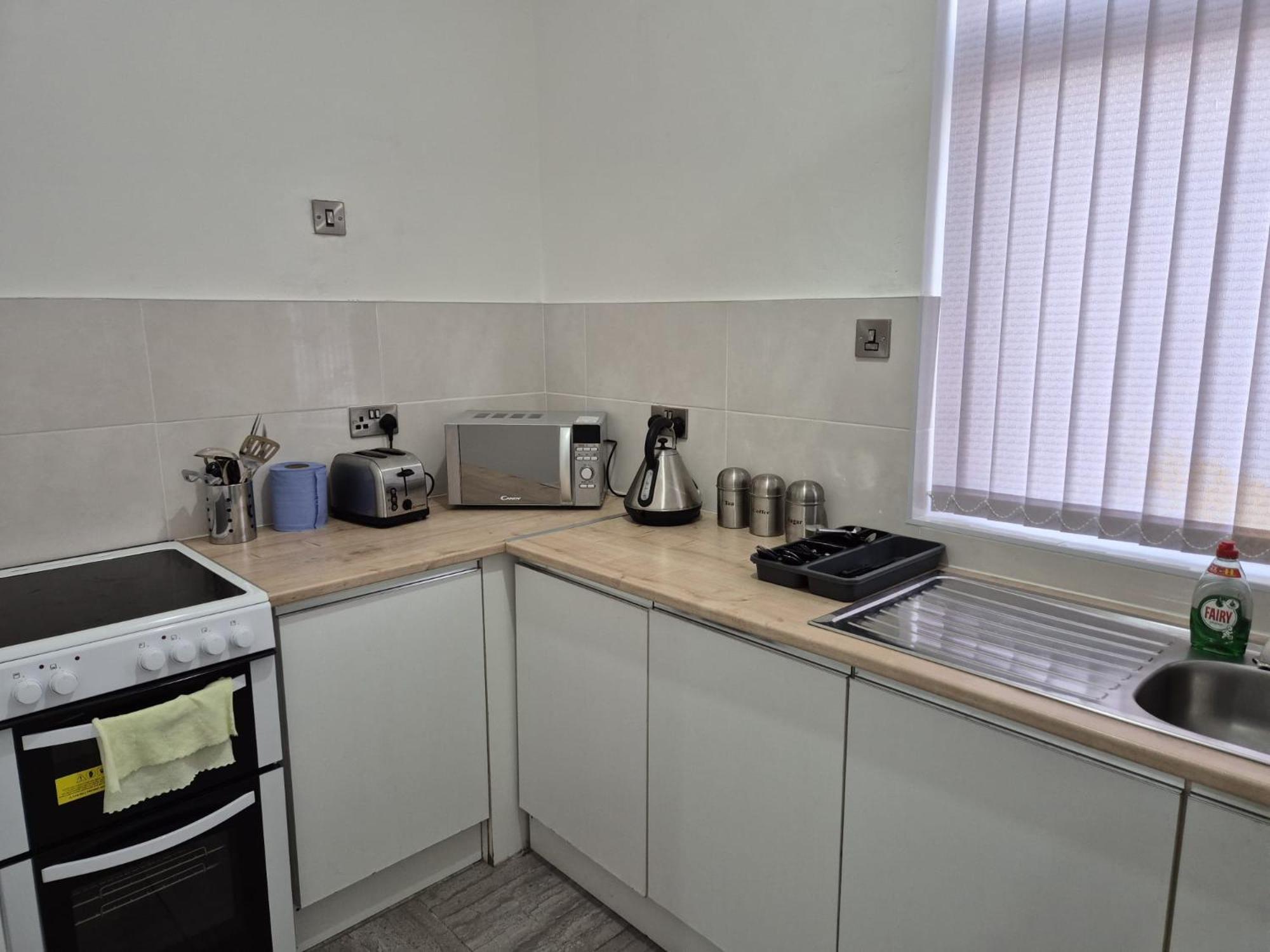 Affordably Elegant Apartments Close To Coop Live, Etihad Stadium And Manchester City Centre Экстерьер фото