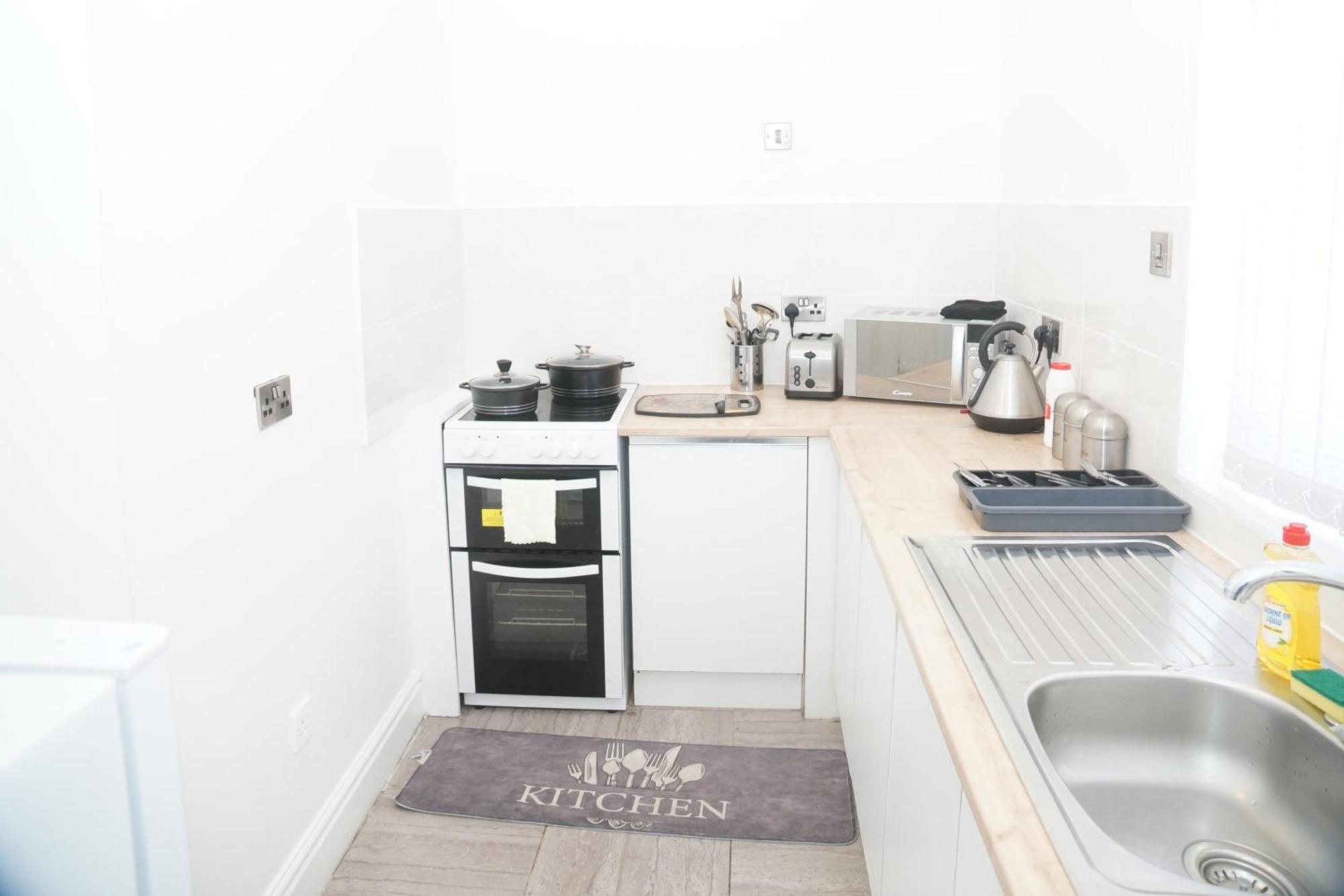 Affordably Elegant Apartments Close To Coop Live, Etihad Stadium And Manchester City Centre Экстерьер фото