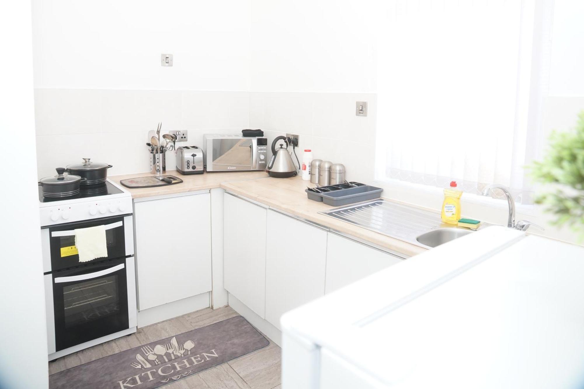 Affordably Elegant Apartments Close To Coop Live, Etihad Stadium And Manchester City Centre Экстерьер фото