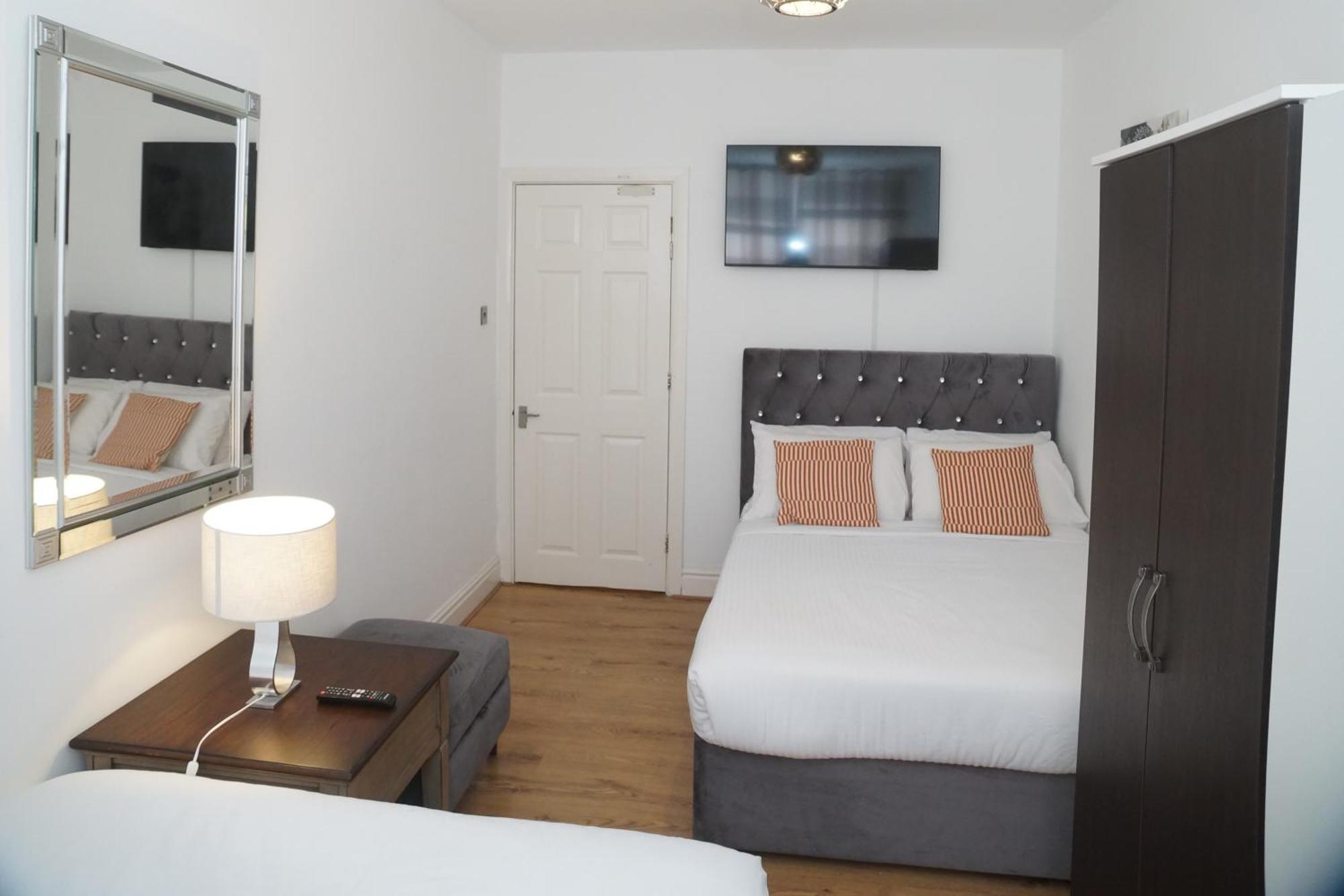 Affordably Elegant Apartments Close To Coop Live, Etihad Stadium And Manchester City Centre Экстерьер фото