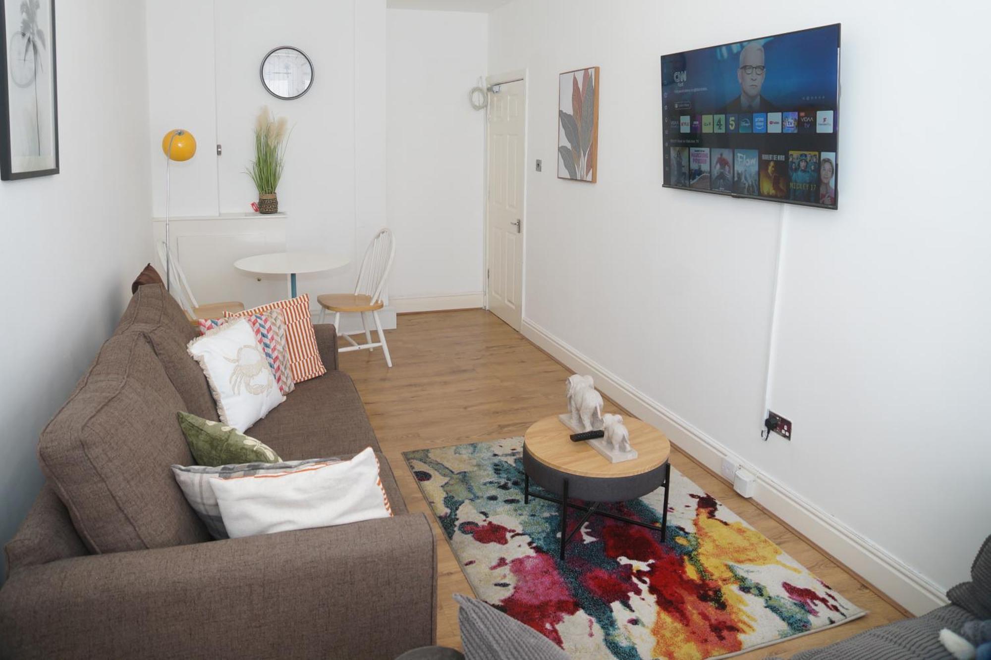 Affordably Elegant Apartments Close To Coop Live, Etihad Stadium And Manchester City Centre Экстерьер фото